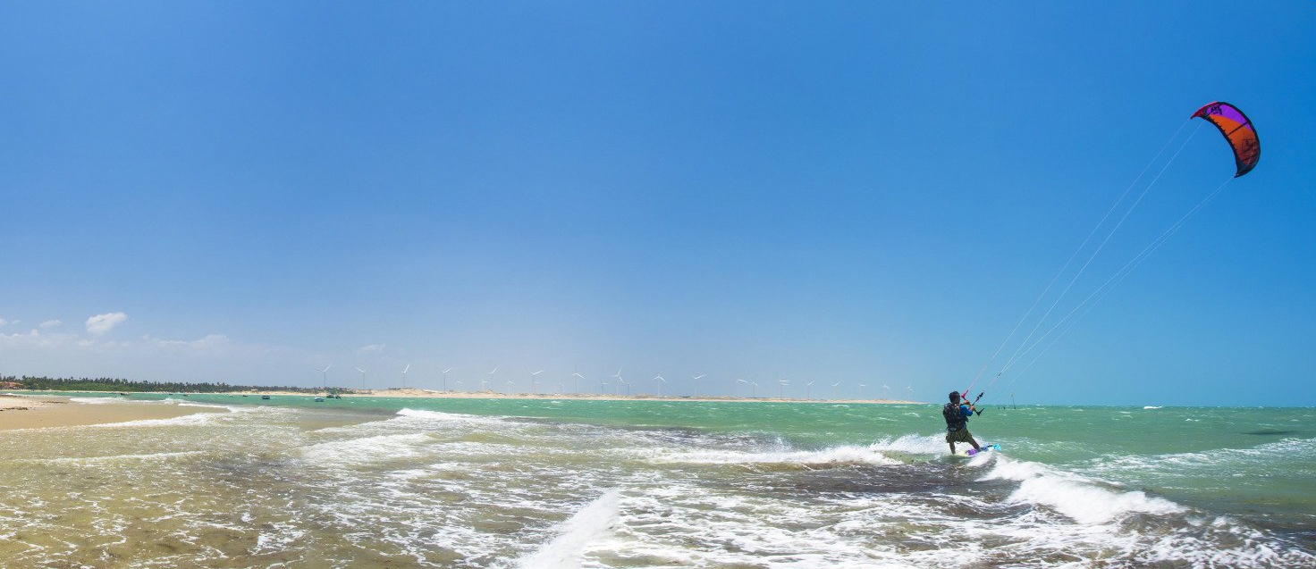 Second Wind Escola de Kitesurf e Wingfoil — foto 5