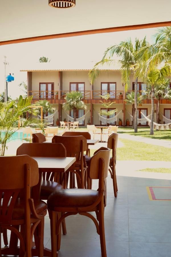 Terrasa Solar Hotel — foto 12