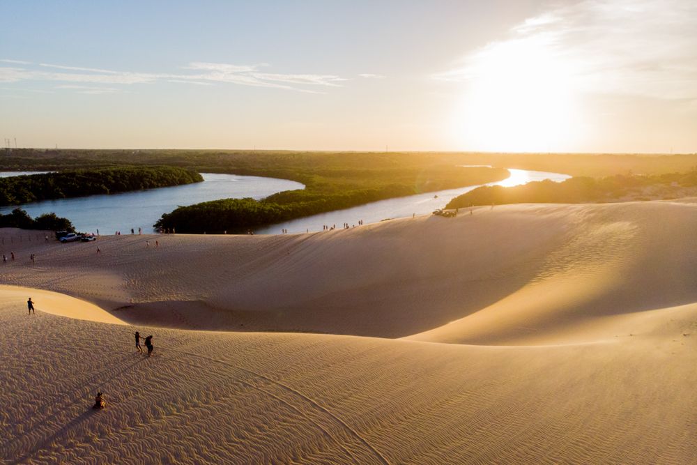 Praia de Moitas — foto 1