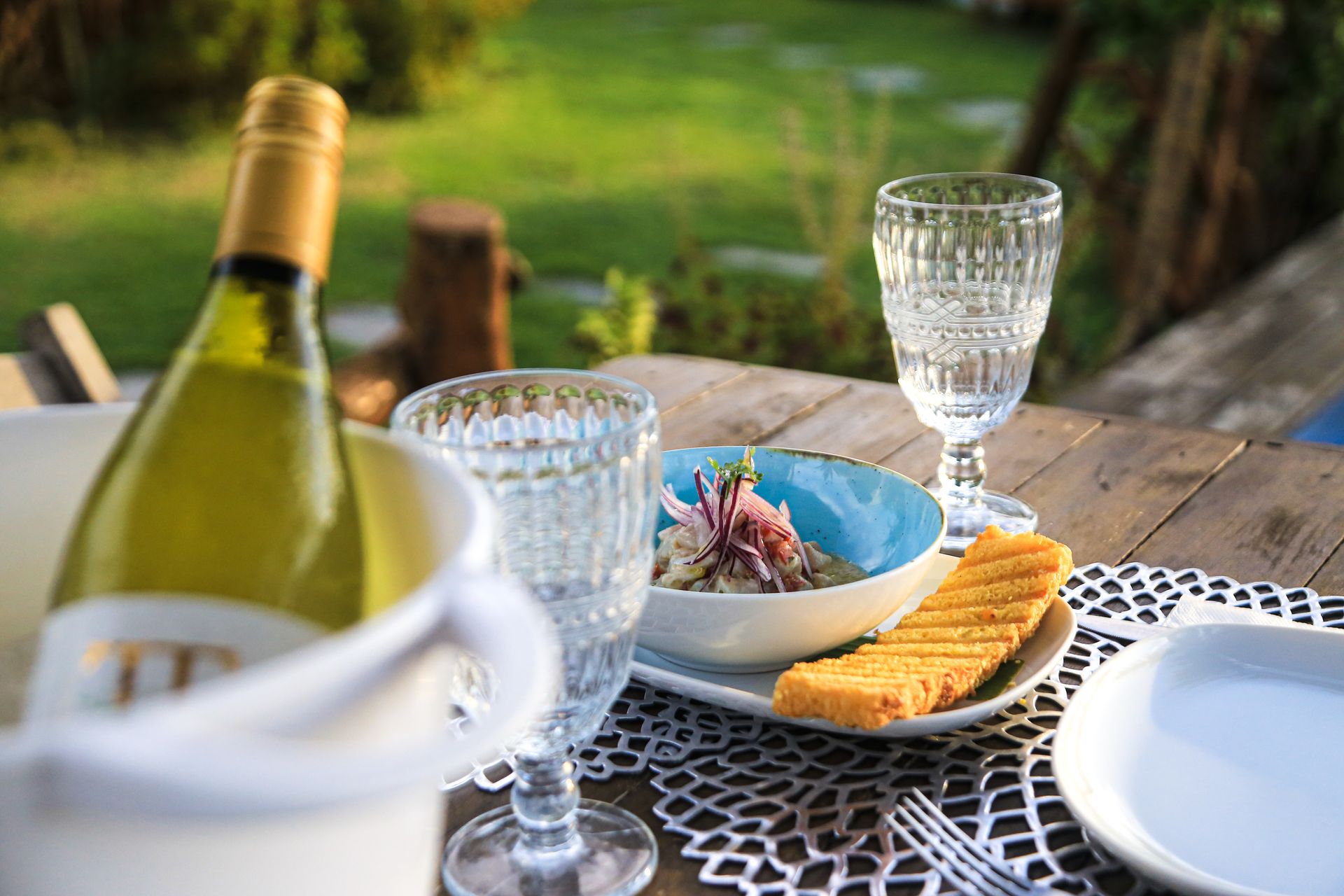 Explore sabores e ambientes contemporâneos