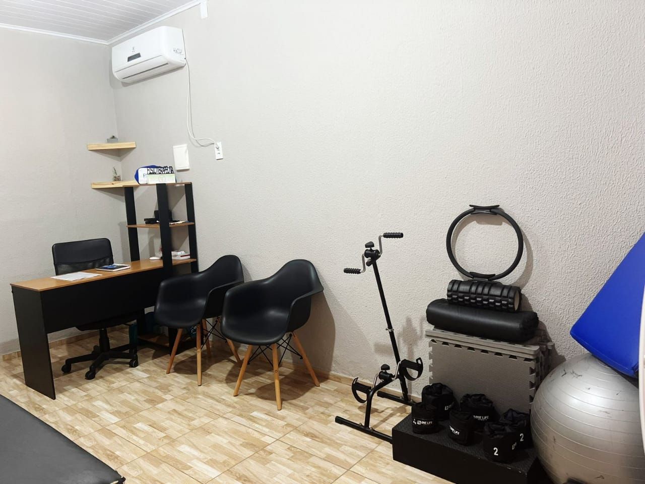 Consultório de Fisioterapia