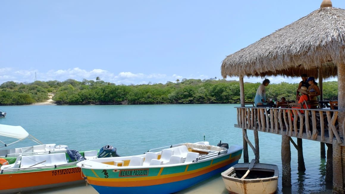 Ilha das ostras