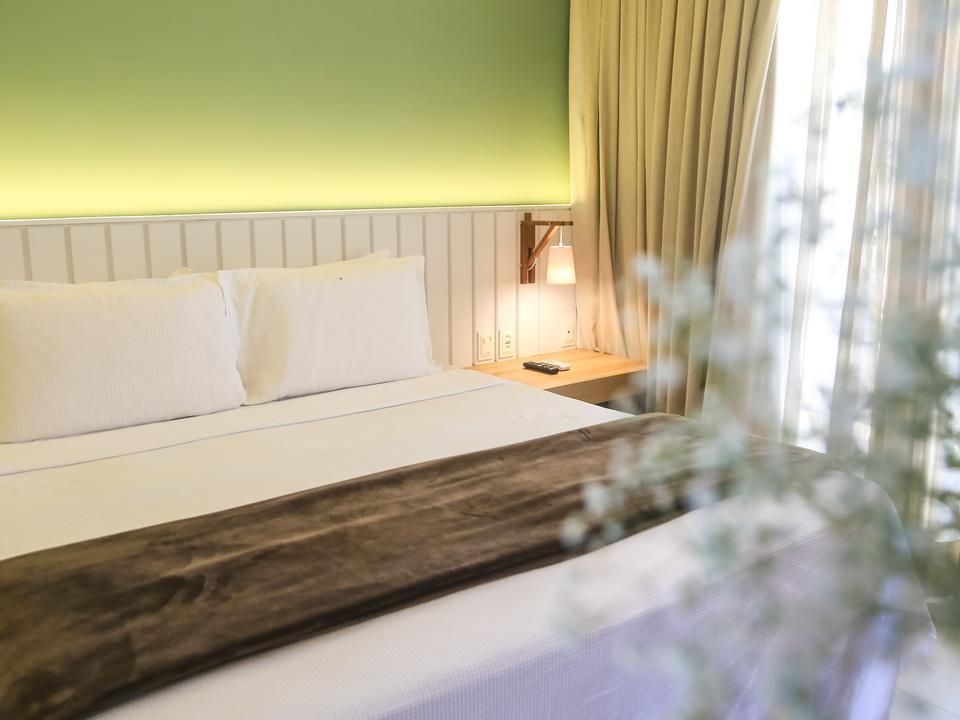 Hotel Icaraí Beach — foto 4