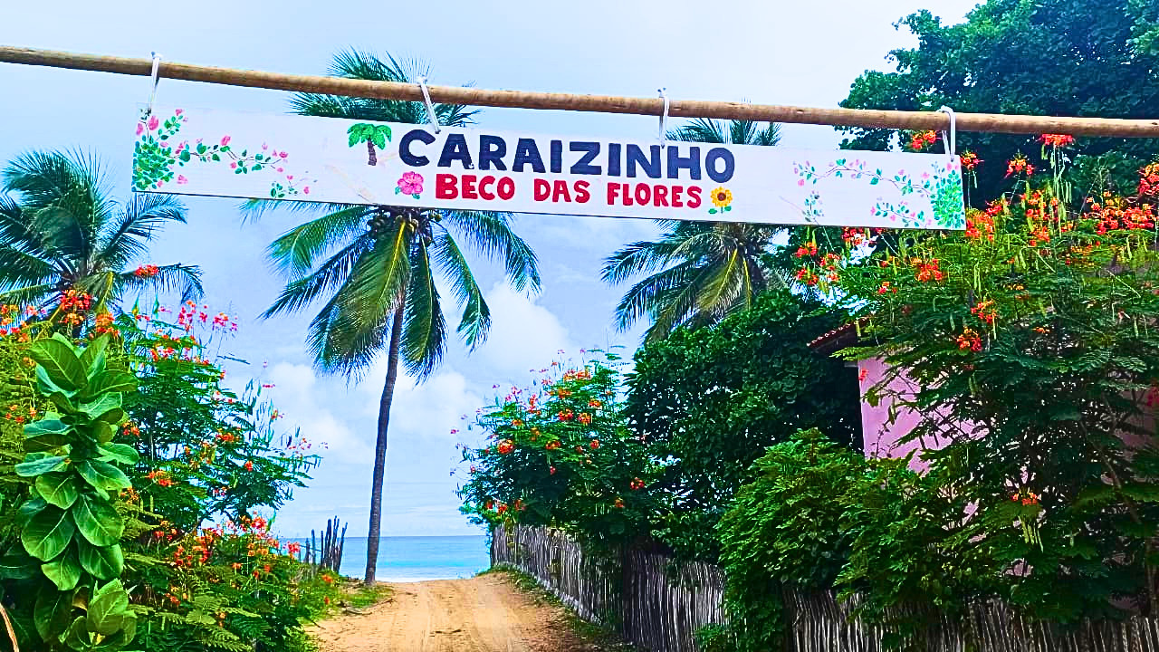 Beco das flores