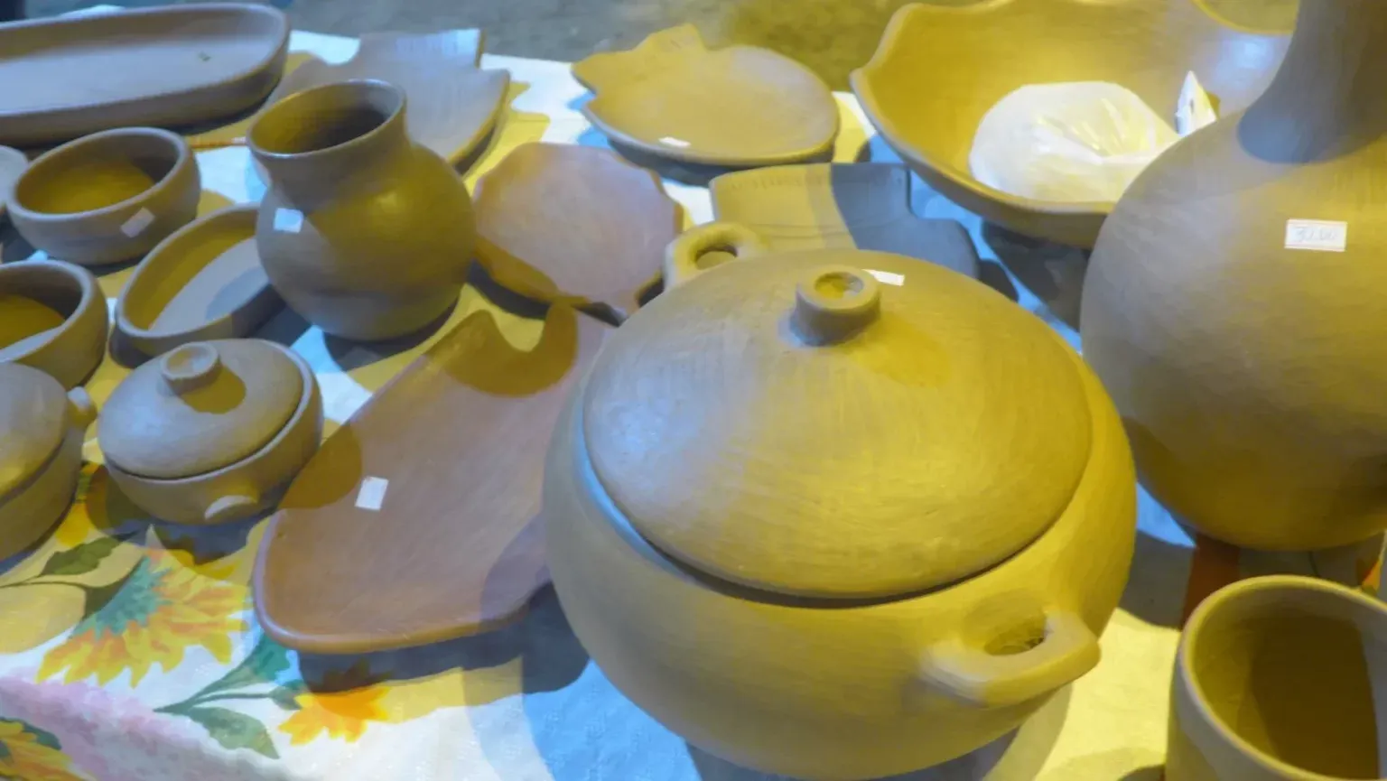 Visite o Mercado das Artesães