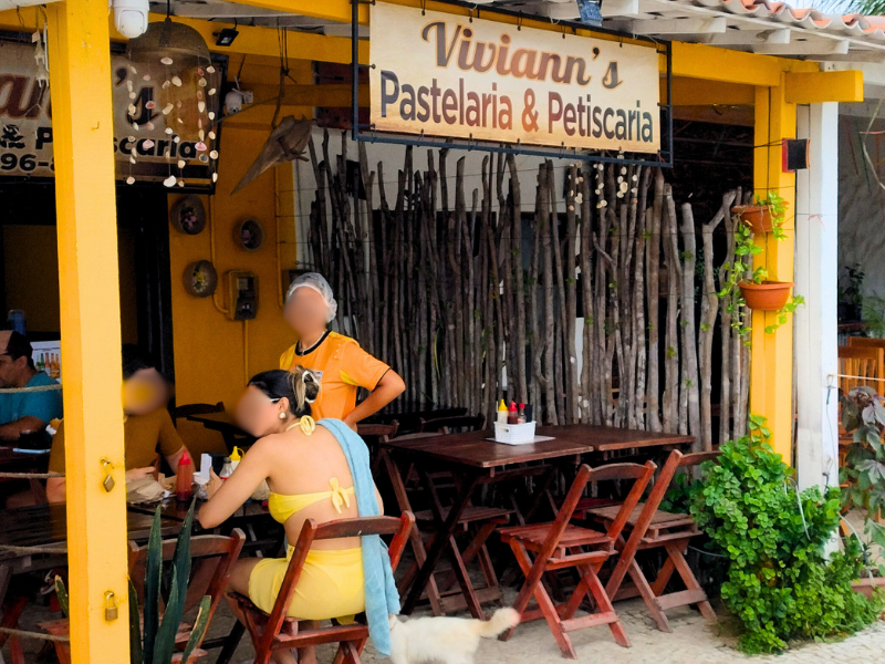 Viviann's Pastelaria & Petiscaria — foto 4
