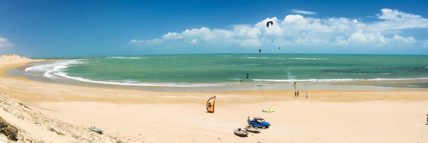 Visiite a Praia da Ponta e seu mirante