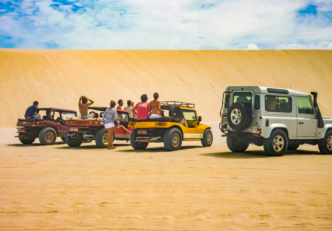 AmoTur - Associação de Turismo de Amontada — foto 6